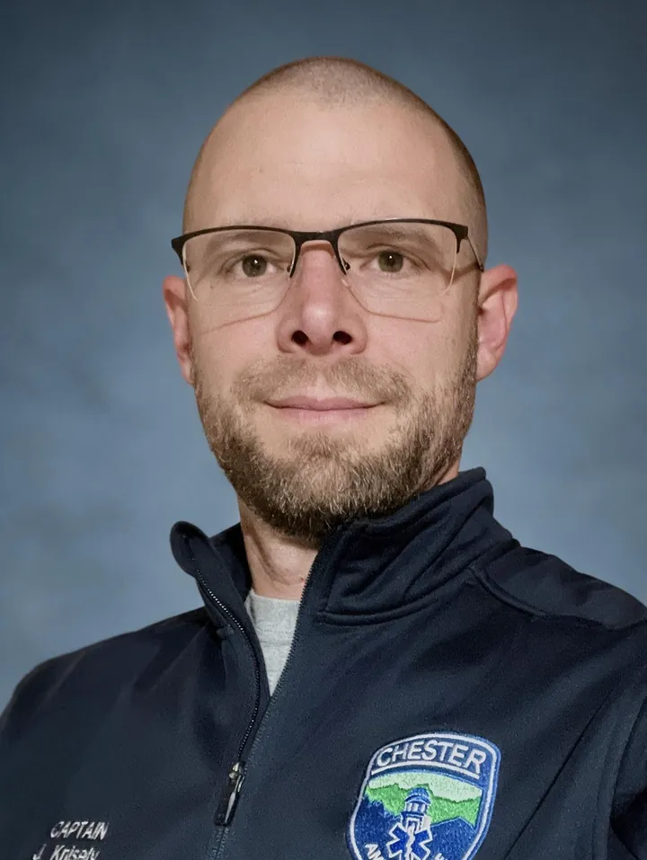 Jeffrey Knisely, BSN, RN