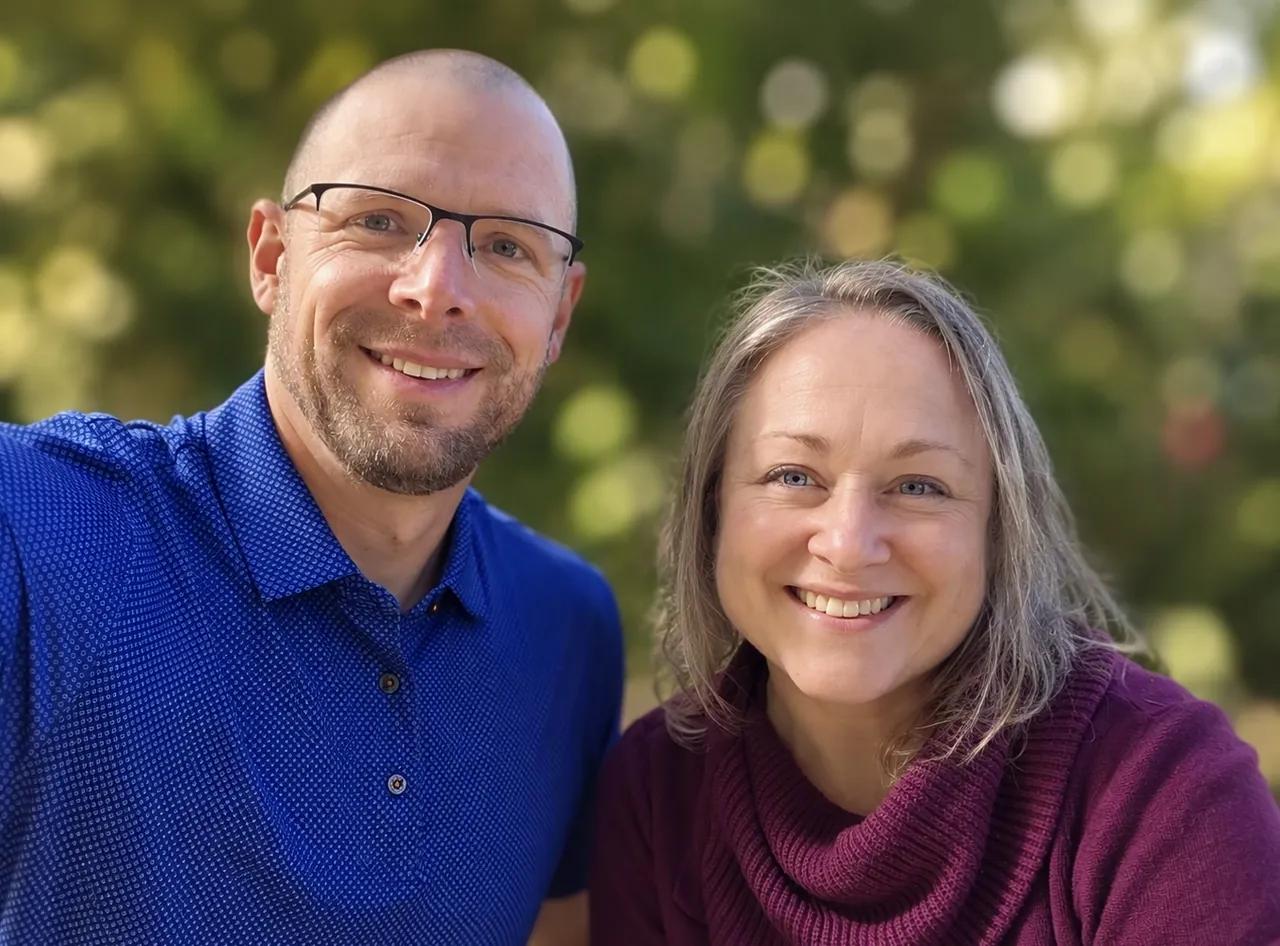 Lifeline co-founders Jeffrey Knisely and Ari Blanchard
